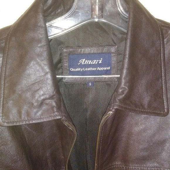 Leather Jacket - Picture 2 of 4